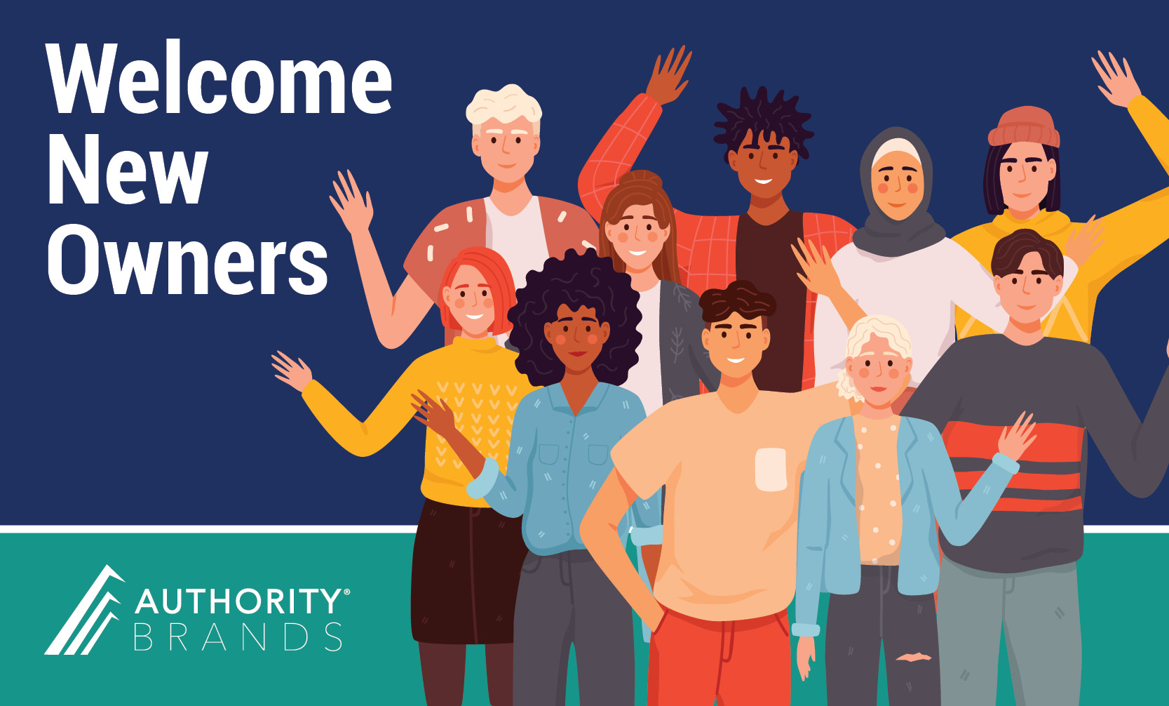 New Owners To Authority Brands